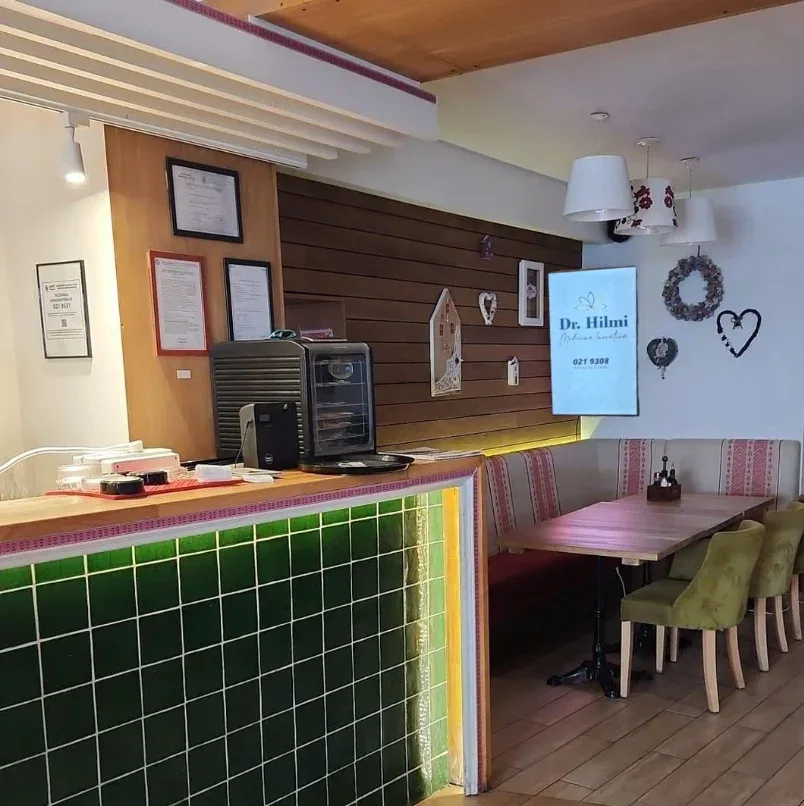 Restaurant Martini & Habermann | Sighișoara