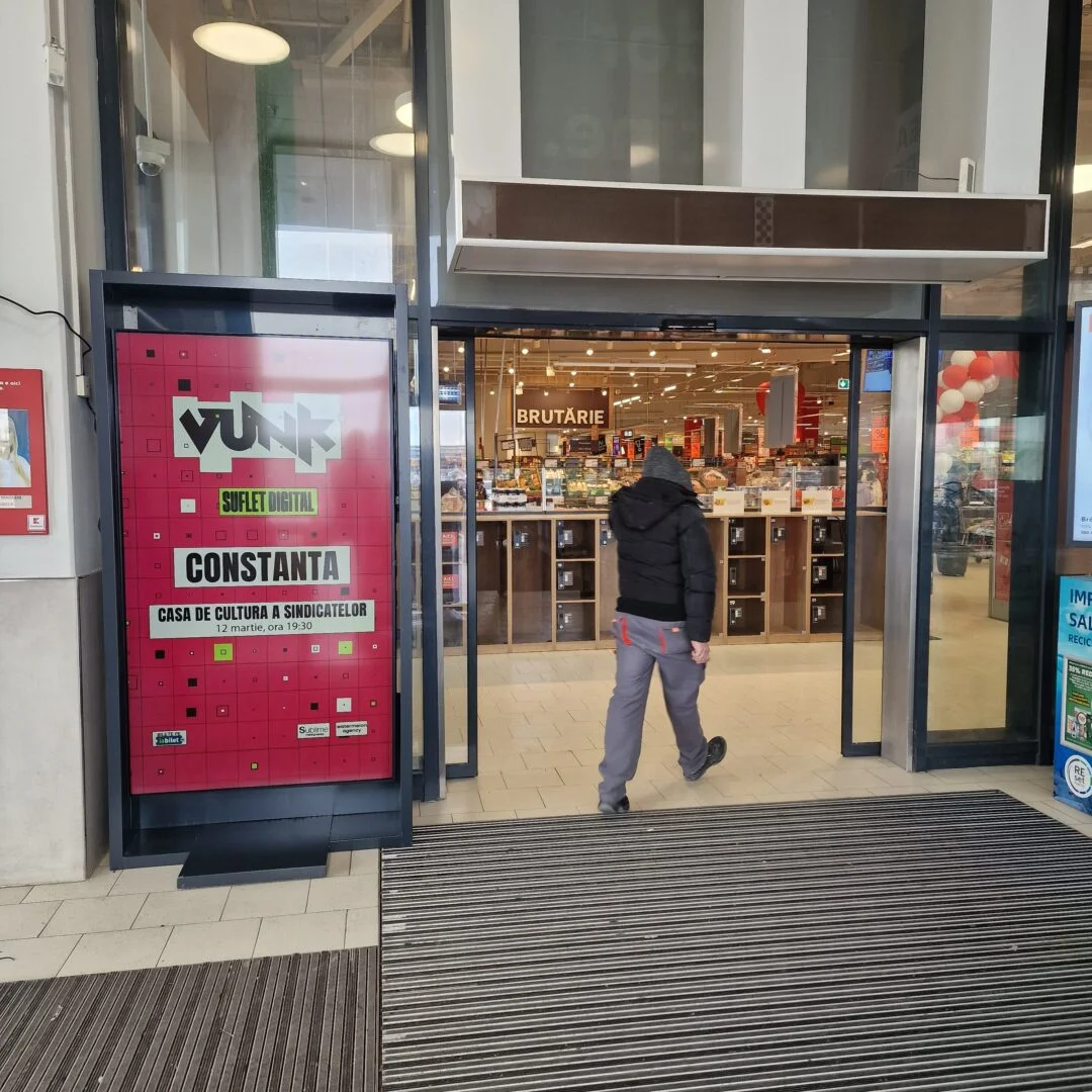 Kaufland Constanta - Palazu Mare