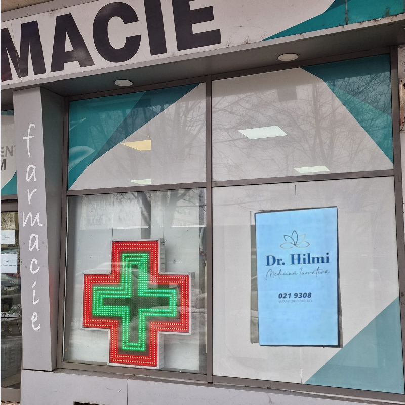 Reteaua Digitala DOOH Indoor - FARMACIILE URGENT Reteaua Digitala DOOH Indoor - FARMACIILE URGENT