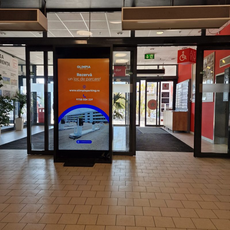 Reteaua Digitala DOOH Indoor - KAUFLAND | Valea Oltului Reteaua Digitala DOOH Indoor - KAUFLAND | Valea Oltului