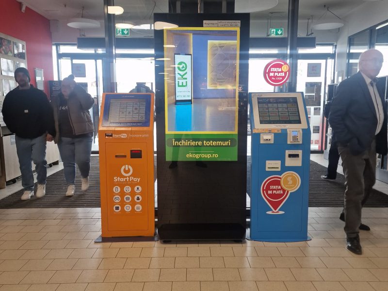 Inteligența artificială în publicitatea DOOH indoor – Ce impact are asupra Rețelei Digitale EkoGroup