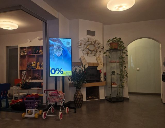 Publicitate de ultim moment? Cum îți adaptezi rapid mesajul în Rețeaua Digitală DOOH EkoGroup