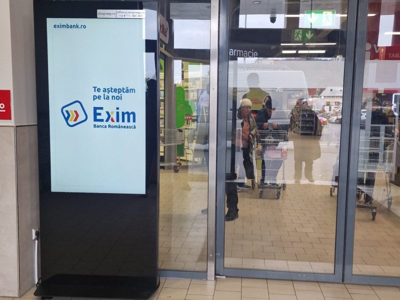 Ciprian Petrescu aduce DOOH EkoGroup în centrul Brașovului