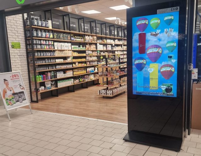 Cum atrage rețeaua DOOH EkoGroup clienți premium în Iași? Ciprian Petrescu răspunde