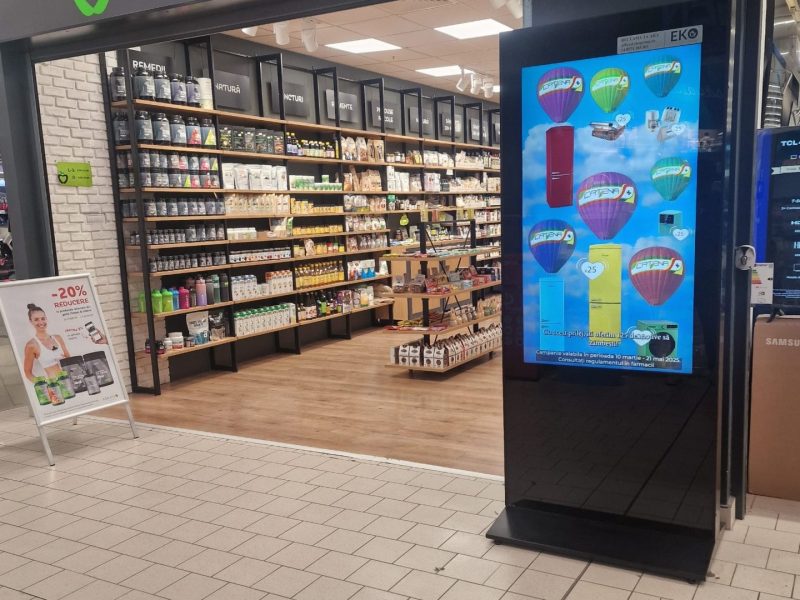 Cum atrage rețeaua DOOH EkoGroup clienți premium în Iași? Ciprian Petrescu răspunde