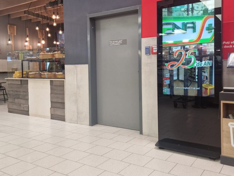 Rețeaua DOOH EkoGroup din Cluj Napoca: Ciprian Petrescu garantează succesul clienților