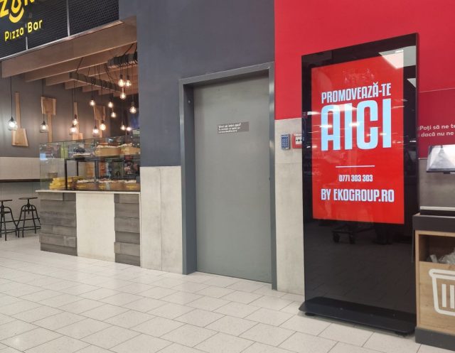 Tehnologie de vârf în Cluj Napoca: Rețeaua DOOH EkoGroup, sub conducerea lui Ciprian Petrescu